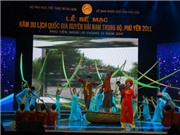 Bóng đá anh, ngoại hạng anh, lịch thi đấu euro 2012, Bế mạc Năm Du lịch Quốc gia - Phú Yên 2011